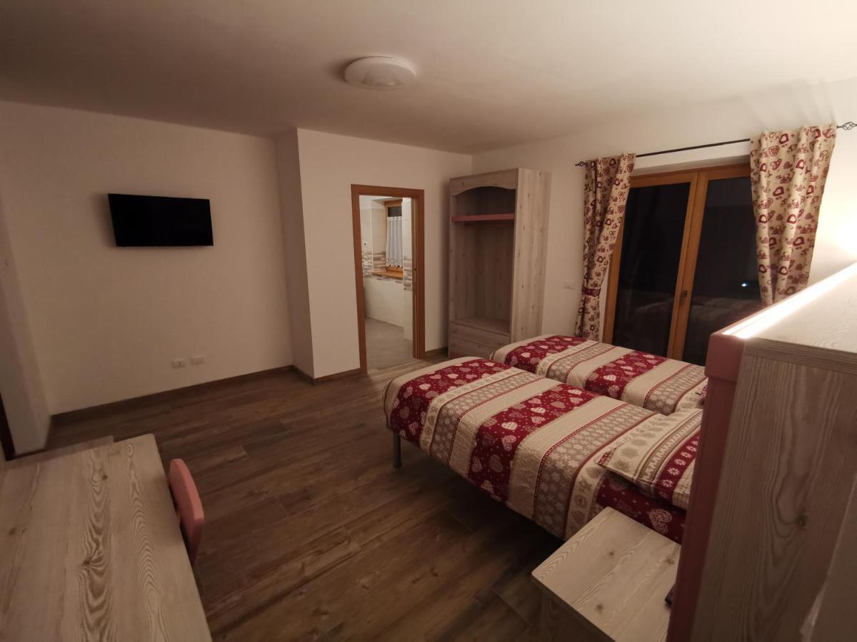 All'Amicizia Santo Stefano Di Cadore Exteriér fotografie