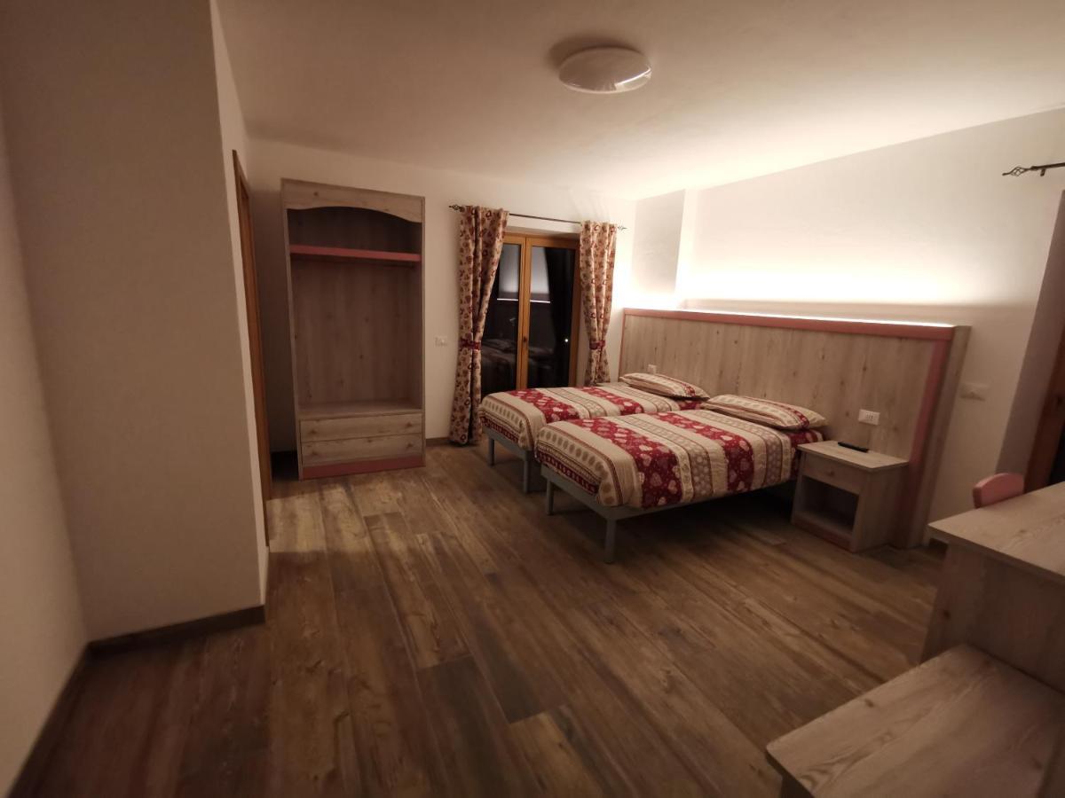 All'Amicizia Santo Stefano Di Cadore Exteriér fotografie
