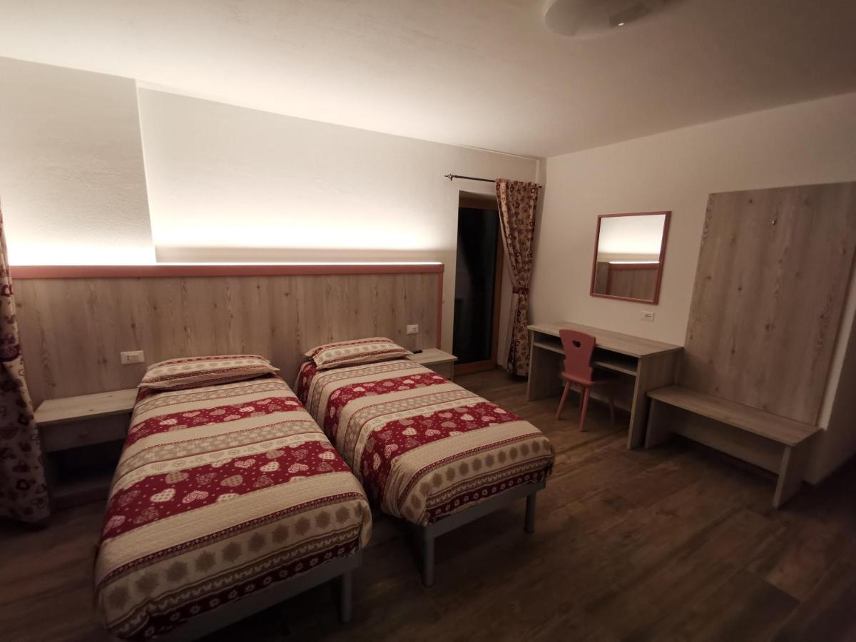 All'Amicizia Santo Stefano Di Cadore Exteriér fotografie