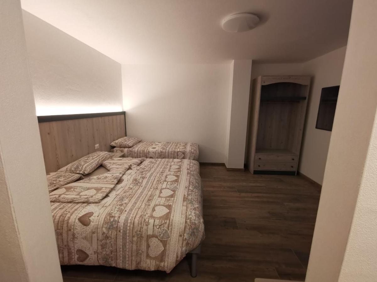 All'Amicizia Santo Stefano Di Cadore Exteriér fotografie